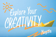 Nagista, a Sans Serif Font by Inspiratype (Thumbnail 2 of 6)