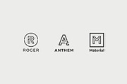 Alphabet Logo, a Branding & Logo Template by Super Accurate (Thumbnail 9 of 10)