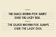 EGGSTAND Typeface, a Handwritten Font by @designartboard (Thumbnail 4 of 4)