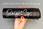 Ronthalyn Handwritten Signature Font, a Script Font by Letterena Studios Script (Thumbnail 7 of 15)