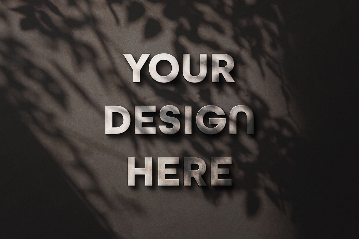 Stone Sign Mockup, a Product Mockup by Design Squad (Photo 5 of 5)