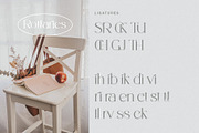 Rottaries - Modern Unique Typeface, a Serif Font by BrandSemut (Thumbnail 8 of 10)