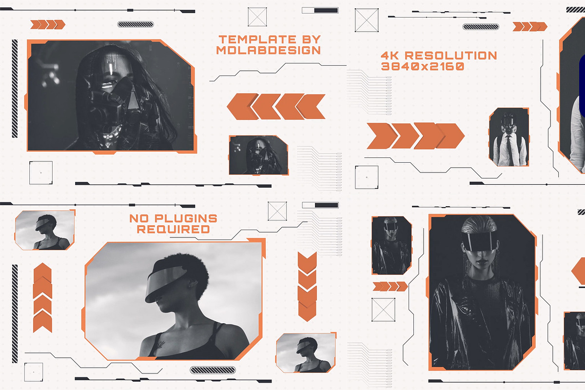 Sci fi Minimal Slideshow, a Templates & Theme by mdlabdesign (Photo 1 of 2)