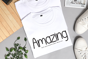 Monday Christmas | Script Font, a Script Font by Scratchones (Thumbnail 2 of 8)