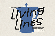 Lineres - Playful Handwritten Font, a Handwritten Font by Typeparties (Thumbnail 6 of 11)