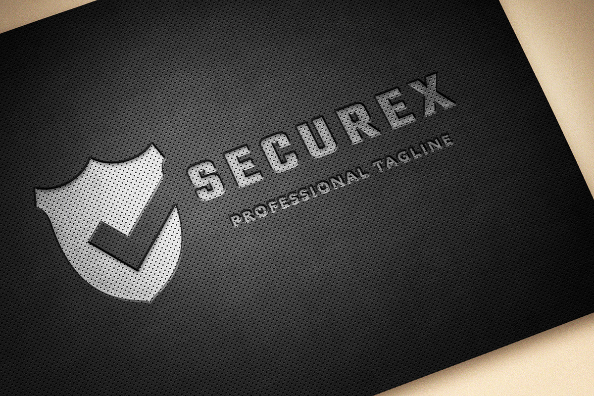 Secure Check Logo, a Branding & Logo Template by Design_Planet