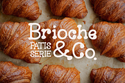 Vlorine - Hand-Lettered Slab Serif, a Slab Serif Font by Pandeka Studio (Thumbnail 6 of 9)