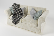 Ektorp 2-seat sofa, a Furniture 3D Model by inDahouze (Thumbnail 6 of 8)