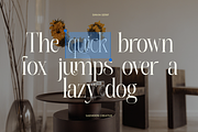 Sinvia, a Serif Font by saemoon creative (Thumbnail 9 of 15)