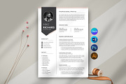 Resume, a Stationery Template by DesignDevisers (Thumbnail 1 of 10)