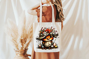 Woodland Easter Animals, an Illustration by designcity5 (Thumbnail 3 of 5)