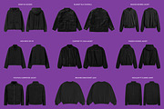 Realistic Clothing Photoshop, a Hoody Mockup by AtelierDuVow (Thumbnail 4 of 10)