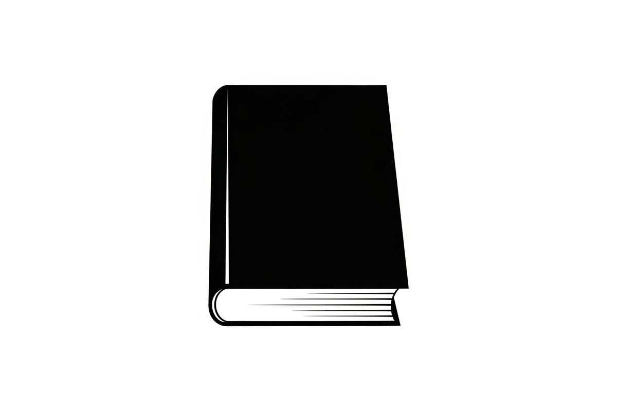 Book Silhouette Vector Bundle, an Illustration by Gaye Art (Photo 48 of 51)