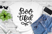 Halloween Lettering, Tags, Pumpkins, an Object Graphic by Katrinelly (Thumbnail 7 of 14)