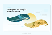 Travel Business Keynote, a Presentation Template by Pixslides (Thumbnail 5 of 8)