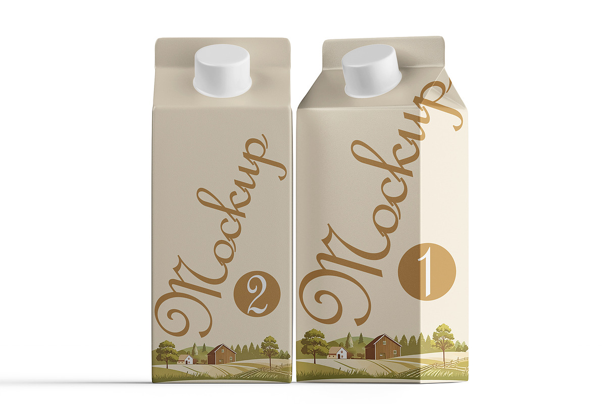 Packaging Mockup Bundle Collection, a Packaging Mockup by Ambo Ampeng (Photo 8 of 11)