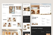 Architecture Firm Website UI Figma, an UI Kit Template by peterdraw (Thumbnail 5 of 7)