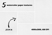 40 Paper textures, a Texture Graphic by Kat Anti (Thumbnail 4 of 7)