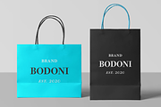 Bodoni Casale - Bonus Package, a Serif Font by California Type Foundry (Thumbnail 3 of 9)