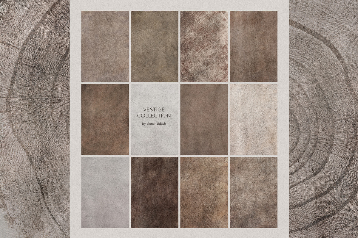 Vestige II · Organic Backgrounds, a Background Graphic by alonahaidash (Photo 10 of 16)