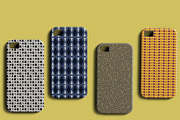 Seamless Geometric Patterns, a Pattern Graphic by Swathi Kirthyvasan (Thumbnail 5 of 7)