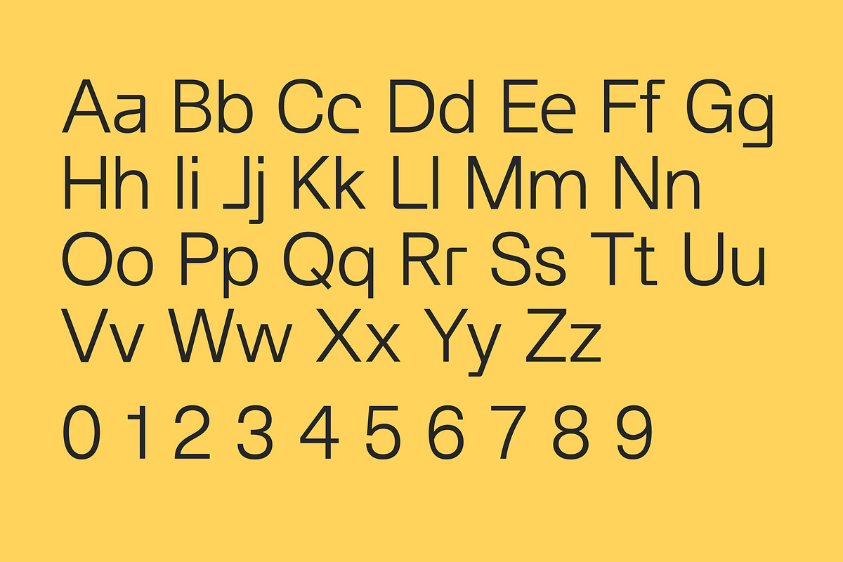 Jam Grotesque Alt, a Sans Serif Font by JAM Type (Photo 7 of 11)