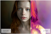 Lovely Oil Painting Effect Actions, an Action Add-On by JasGraphicTools (Thumbnail 5 of 22)