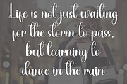 Signature Class, a Handwritten Font by FreshTypeINK (Thumbnail 2 of 7)