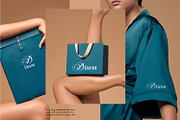 Blinka Bold Script Serif Font Duo, a Script Font by WhymoreArt (Thumbnail 4 of 11)