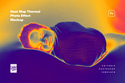 Heat Map Thermal Photo Effects, a Gradient Add-On by veila.me (Thumbnail 5 of 6)