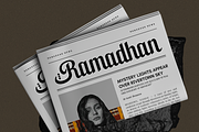 Qadimah Decorative Islamic Font, a Serif Font by Vadovastd (Thumbnail 7 of 11)