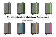 Hero & Header Creator - Developer, a Device Mockup by Sarunw (Thumbnail 2 of 4)