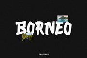 Kings - Bold Display Typeface, a Sans Serif Font by ZAL STUDIO (Thumbnail 3 of 3)