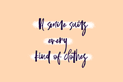 Gatasuunk, a Script Font by Design Dukkan (Thumbnail 3 of 12)