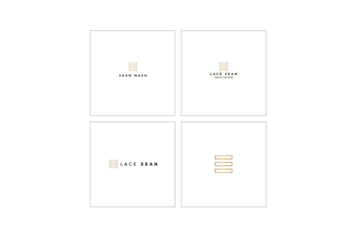 Trendy Branding Logos, a Branding & Logo Template by Davide Bassu (Photo 23 of 53)