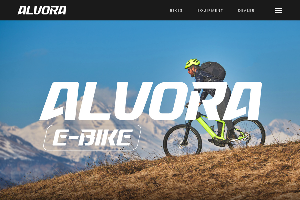 Pedal Track - Sport Bicycle, a Sans Serif Font by twinstd (Photo 8 of 11)