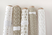 Elegant Christmas patterns, a Pattern Graphic by Cozy pattern shop (Thumbnail 4 of 5)