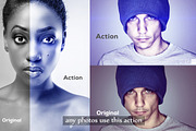 Colorful Art Photo Effects Action, an Action Add-On by Vatdesign (Thumbnail 3 of 3)