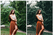 Forest Lightroom Presets, a Preset Add-On by artboard1 (Thumbnail 7 of 7)