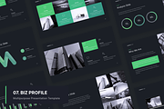 UDEA HUGE BUNDLE 10 IN 1, a Presentation Template by UDEA Store (Thumbnail 14 of 17)