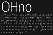 Mayes - Variable Font, a Serif Font by sabrcreative (Thumbnail 5 of 13)