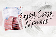 Cecillia - Script, a Script Font by Inspiratype (Thumbnail 10 of 11)
