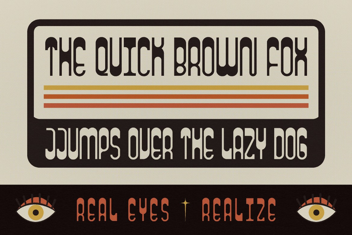Rouncond, a Sans Serif Font by graphicook (Photo 5 of 10)