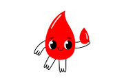 Blood Donation & Healthcare Clipart, a Healthcare Illustration by the_myro (Thumbnail 8 of 9)