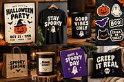 Ghoulipop – Halloween Font, a Handwritten Font by brandingpro (Thumbnail 4 of 4)