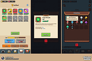 GUI Pro - Minimal Game Light, an UI Kit Template by LAYERLAB (Thumbnail 28 of 51)