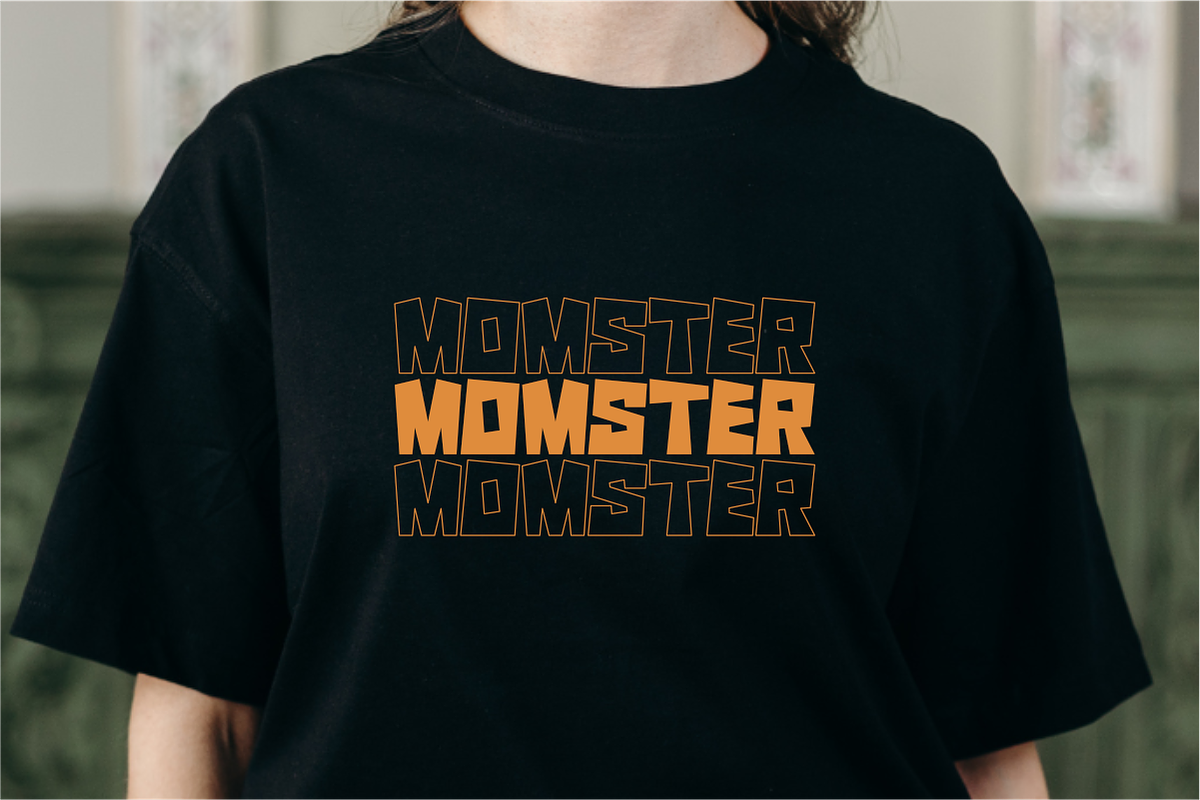 Scary Monster - Halloween Display, a Sans Serif Font by Pian45 Studio (Photo 8 of 8)