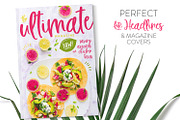 Fresh Picked Watercolor & Font Kit, a Font by Callie Rian & Co. (Thumbnail 11 of 15)