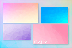 700 Geometric Triangle Backgrounds