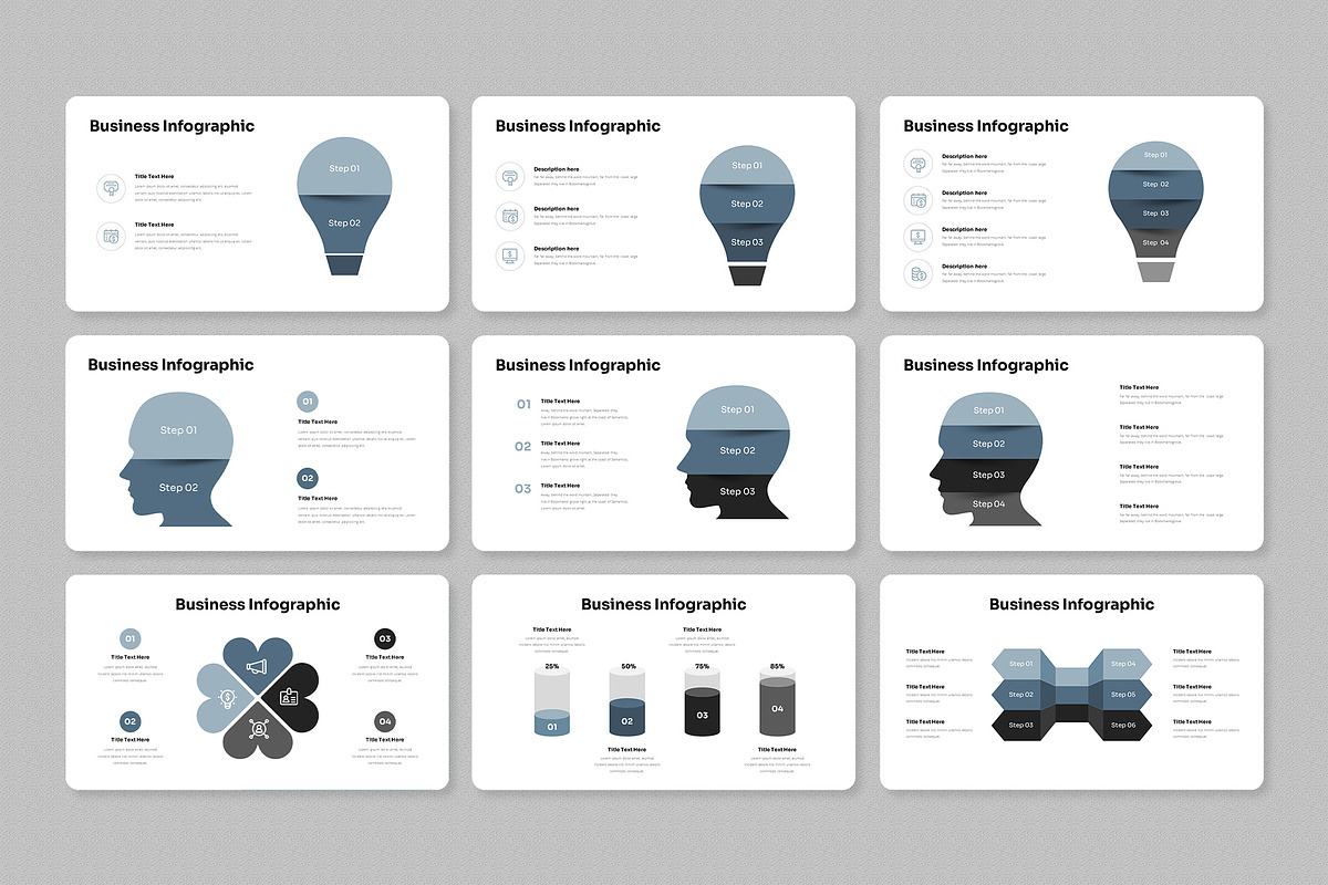 Business Plan PowerPoint Template, a Presentation Template by GenerousArt (Photo 31 of 38)